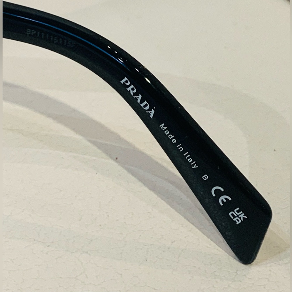 New Unisex Prada Eyeglasses - Picture 7 of 11